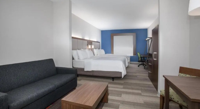 Люкс Holiday Inn Express Slidell by IHG