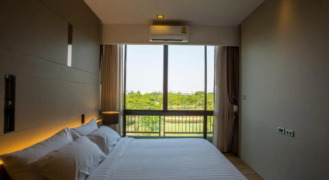 Двухместный номер Standard Дуплекс Hyde Park Chiangmai