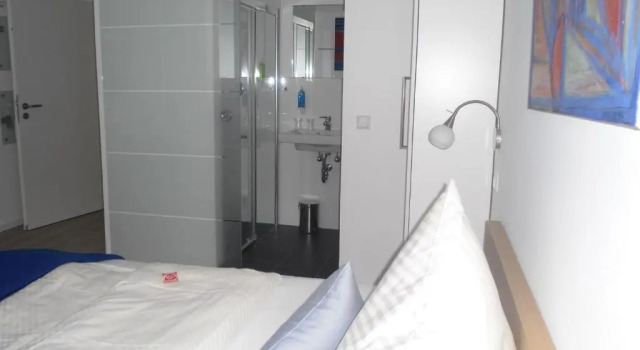 Standard chambre Hotel Barbarossa Karlsruhe Stadtmitte