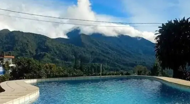 Garden villas, Book Hotel Cisarua West Java