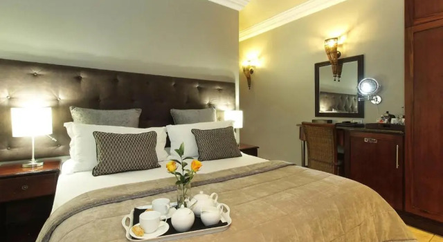 Номер Standard uShaka Manor Guest House