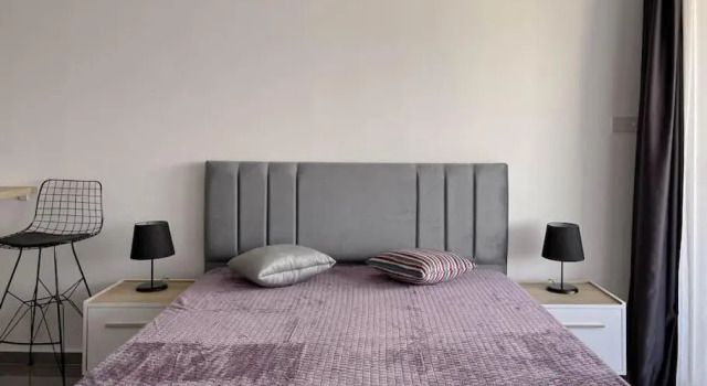 Long Beach Holiday Resort studio apartment A5, Book Apartment Hotels in Northern Cyprus with a Pool, Swimming Pool