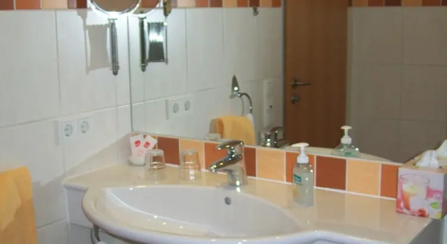 Двухместный номер Standard с балконом Landhotel Larenzen