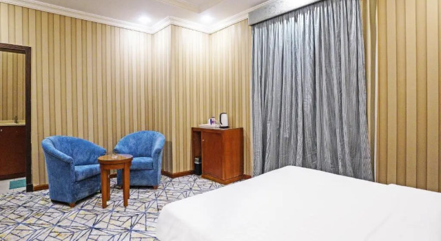 Люкс OYO 630 Raghad Al Shatee For Furnished Units