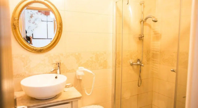 Апартаменты Deluxe с красивым видом из окна Elegance Residence