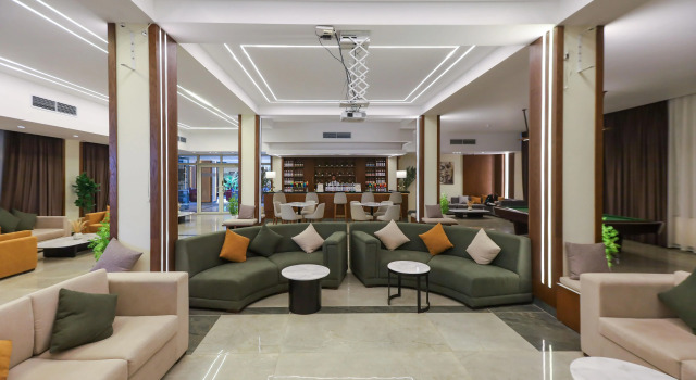 Отель Eagles Paradise Abu Soma Resort
