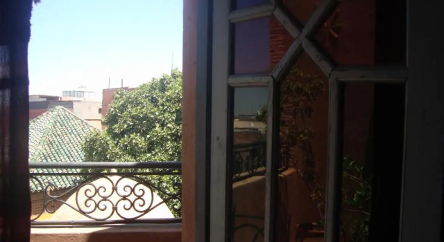 Люкс Riad Jnane Mogador