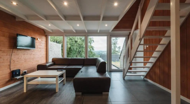 Шале Terrasses de Malmedy Chalet 113