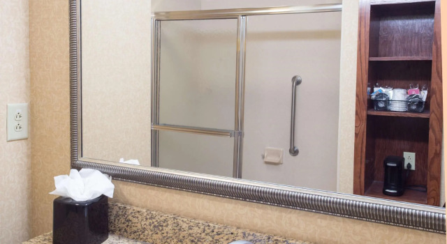 Номер Deluxe Hampton Inn & Suites Southern Pines-Pinehurst