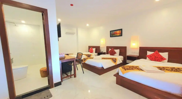Номер Deluxe Darling Pub Hostel