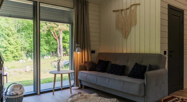 Kuusaan Motelli, Boek Vakantiehuis Klimovo 