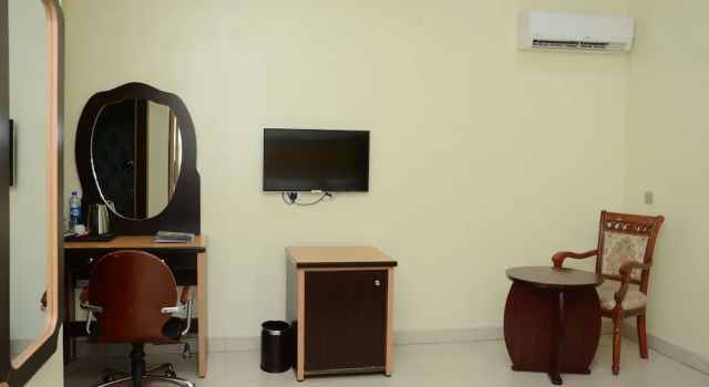 Номер Executive Warri Wetland Hotel