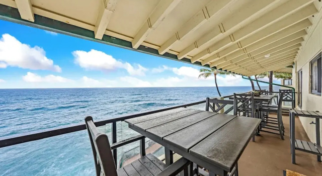 Номер Deluxe с 3 комнатами oceanfront Castle Poipū Shores