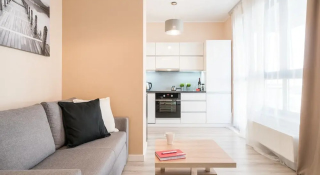 RentPlanet - Odra Tower, Забронировать Отель Старе Място 