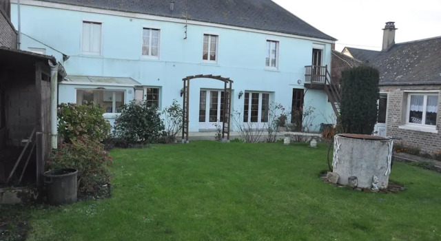 Apartment With one Bedroom in Cayeux-sur-mer, With Enclosed Garden and, Varaa Huoneisto Cayeux-sur-Mer 