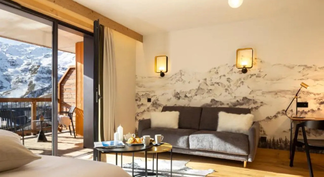 Семейный номер Standard HIGALIK HOTEL