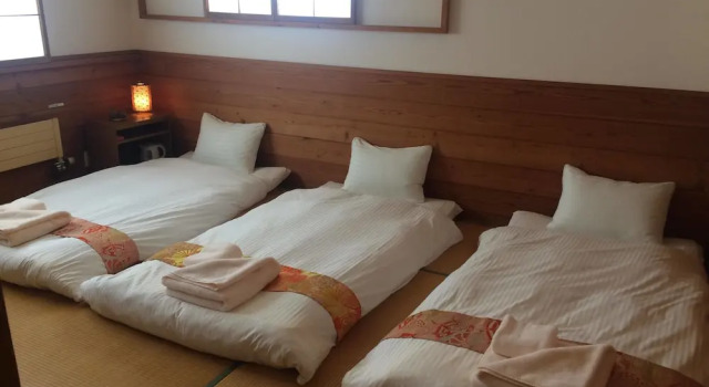 Номер Standard Raicho Lodge Madarao