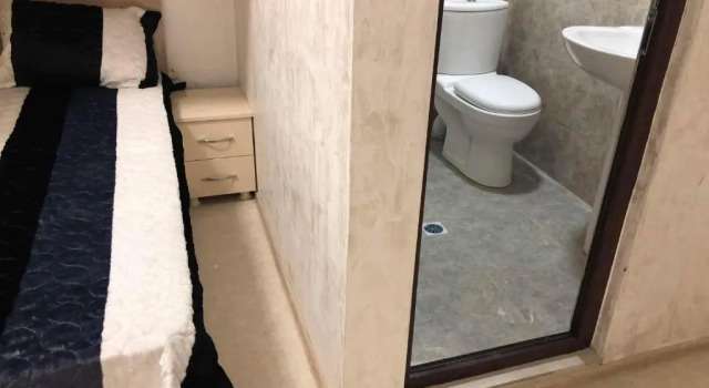 Люкс Deluxe Hotel Anna Ureki