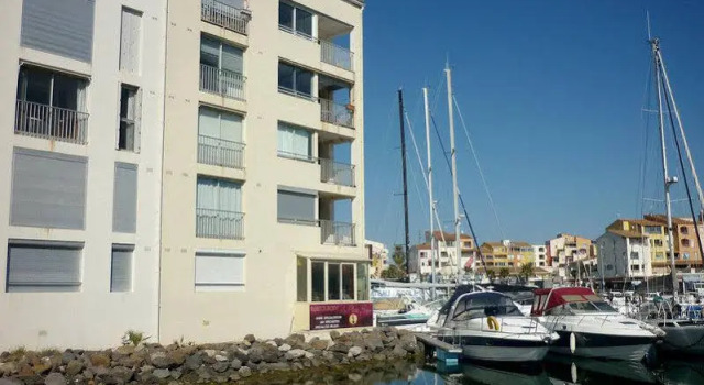 Port Brescou II, 预订 酒店 阿格德 Canal du Midi