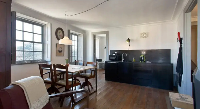Апартаменты с 2 комнатами Apartment Boémio