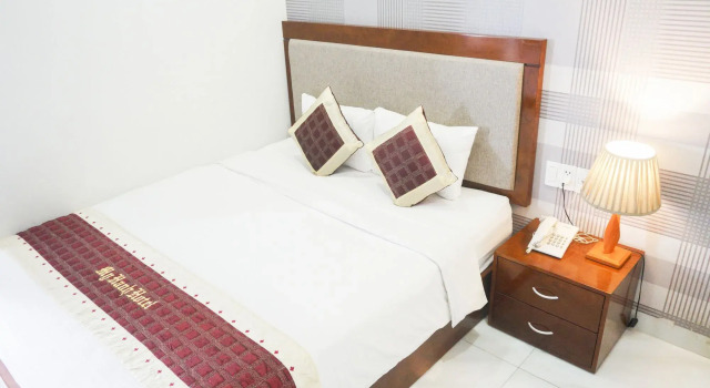 Truong Tai Hotel, Prenota Hotel Hotel a Da Nang con parcheggio, Parcheggio