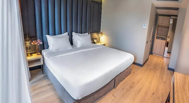 Двухместный номер Стандартный с видом на реку Sandali Metekhi Boutique Hotel