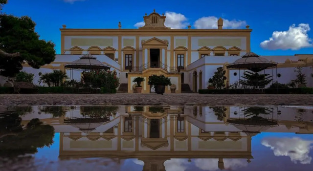 Villa del Gattopardo, Book Resort Hotels in Sicily with a Pool, Swimming Pool