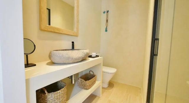 Студия Casa Concha Apartamentos en primera linea de mar