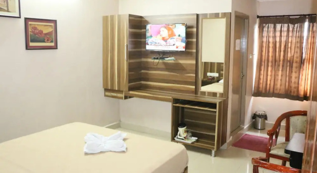 Двухместный номер Executive Hotel Akshaya