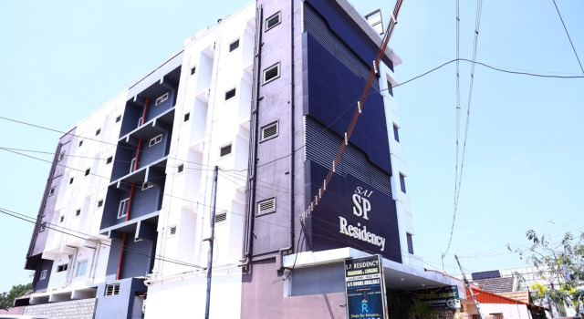 Sai Sp Residency