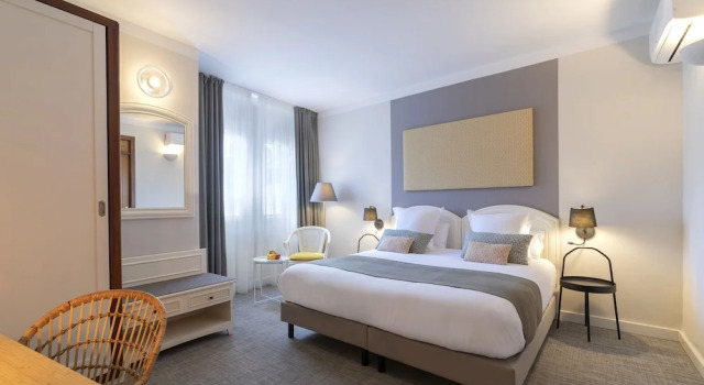 Двухместный номер Comfort Hotel San Telmo