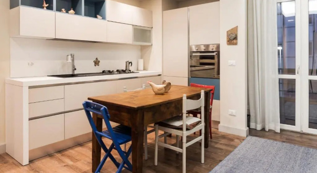 Апартаменты Cosy en ville apartment in Aosta centre