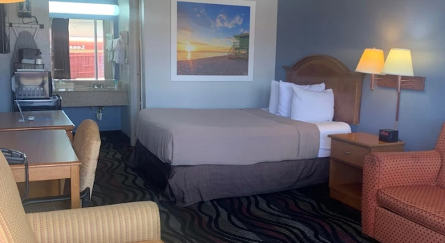 Двухместный номер Economy Days Inn by Wyndham Fort Myers