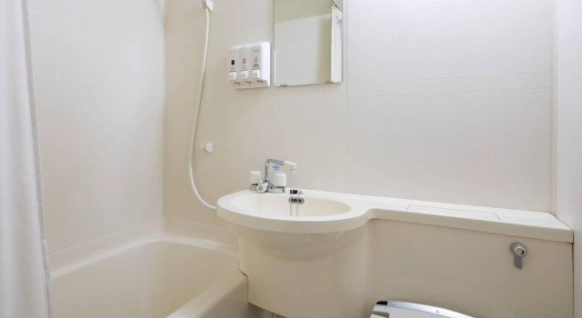 Двухместный номер Standard Comfort Inn Kofu Showa Inter