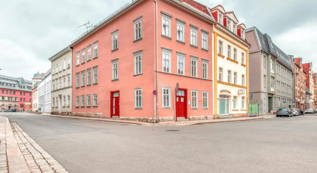 Люкс Limehome Erfurt Bürgermeister-Wagner-Straße