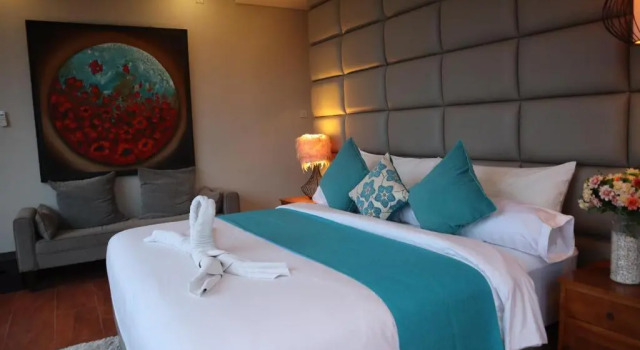 Elmina Villa Bali, Rezervovat Vila Chaty v Bali, Chalupa