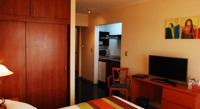 Номер Standard Hotel Florencia Suites & Apartments