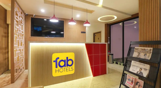 FabHotel Nestlay Rooms High Court, Забронировать Отель Отели штата Тамилнада с завтраком, Завтраки