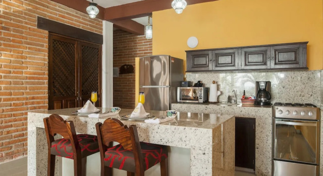 Номер Deluxe Vallarta Shores Beach Hotel