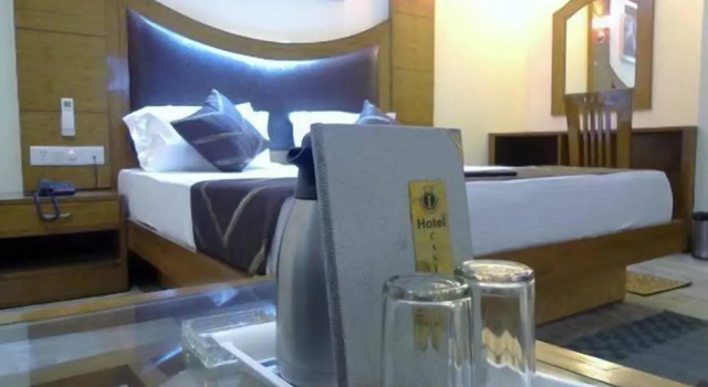 Люкс Grand HOTEL O CLINK