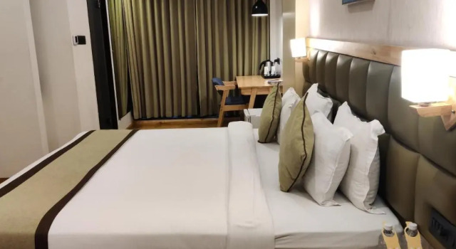 The M Hotel Raipur