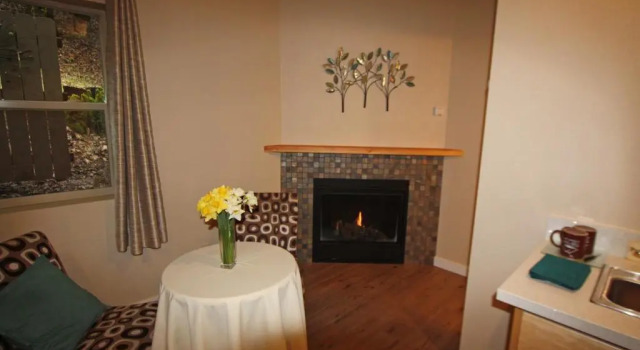 Номер Superior The Inn at Shasta Lake