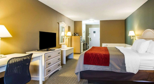 Quality Inn Columbia, Prenota Hotel Chapel Hill 