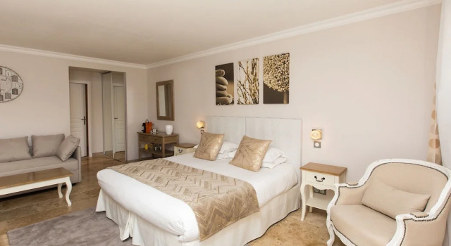 Номер Standard Les chambres d'hotes de Mougins