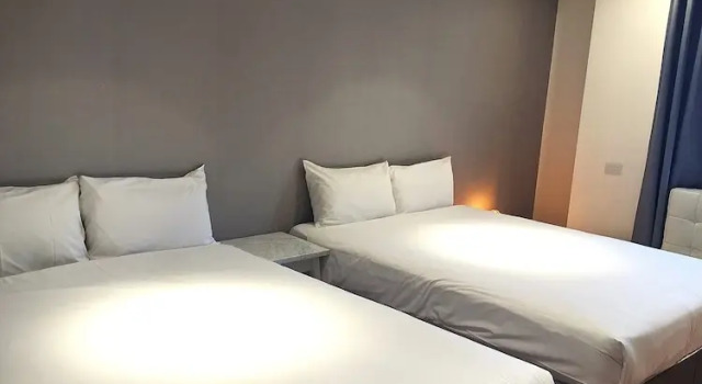 Номер Deluxe 秐朗文旅AKA Hotel