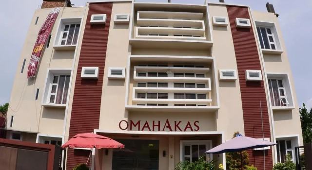 omahakas hotel, Rezerwuj Hotel Bandar Lampung Sumatra