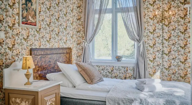 Трёхместный номер Standard Visnes Hotel Stryn