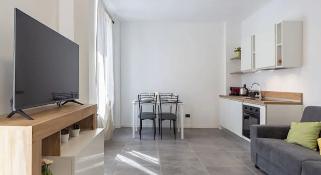 Студия Deluxe KHL APARTMENTS - SanSiro, Milano