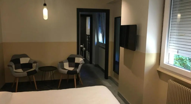 Семейный номер Superior Hotel Restaurant au Floridor