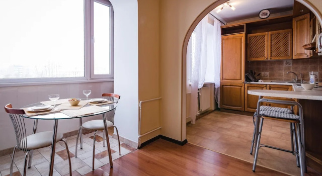 Riverside Premium Apartment - 5, Забронировать Апартаменты/квартира Центральный административный округ Москва